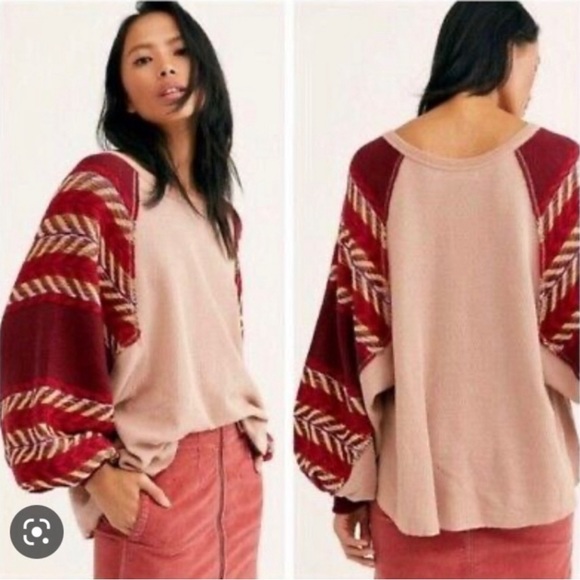 We The Free Rainbow Dreams Top - Picture 2 of 13